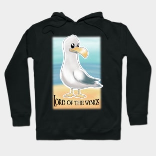 Lord of the wings Hoodie